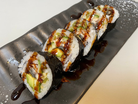 Eel Roll (5 Pcs) (G) (S)