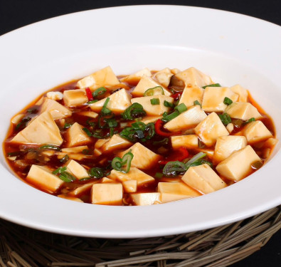 Zhāi Má Pó Dòu Fǔ Ma-Po Tofu (V)