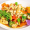 44. Diced Vegetable with Cashew Nuts