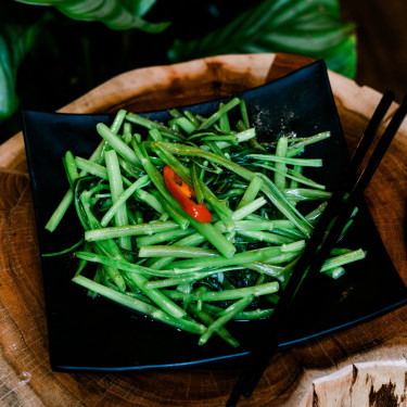 Stir-Fried Morning Glory (Gf) (V)