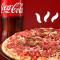 Combo Pizza Famíia Coca-Cola 2 Litros