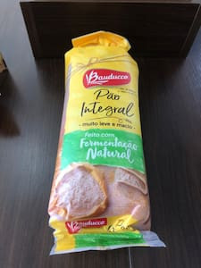 Pão Baudocco Integral 400G