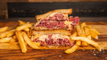 Rudis Reuben