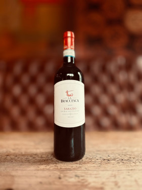 Rosso Di Montepulciano Sabazio La Braccesca (750Ml)