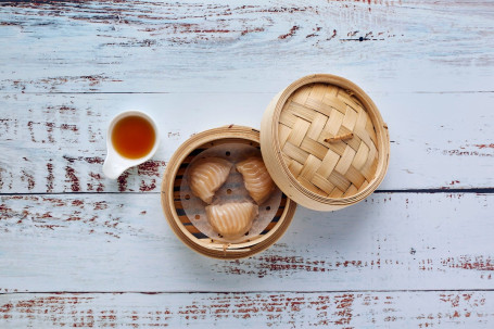 Prawn Dumpling Har Kou (3) Xiā Jiǎo.