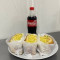 3 Cachorro Quente Refri 600Ml