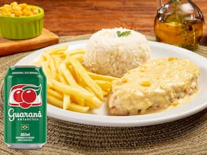 Frango Com Creme De Milho Refri Lata