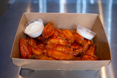 20 Bad Boys Xxx Wings [Hottest Wings]