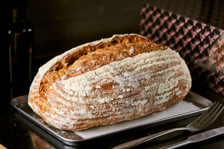 Sourdough Loaf Suān Zhǒng Miàn Bāo