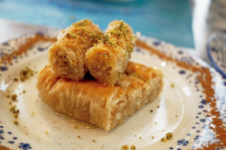 Baklava (Vegeterian)