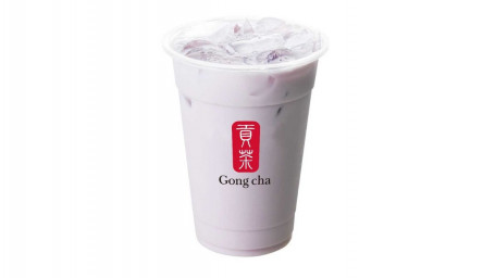 Taro Milk Drink (A.k.a Taro Milk Tea)