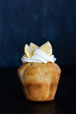 Lemon Sugar Muffin