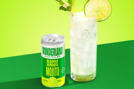 Mojito Do País Das Maravilhas