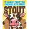 4. Peanut Butter Chocolate Milk Stout