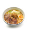 Australian Beef Striploin And Minced Japanese Yamagata A5 Grade Wagyu Beef Tonkotsu Miso Soup Ramen