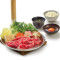 Australian Beef Striploin Sukiyaki Set Meal
