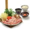 Japanese Pork Belly Sukiyaki Set Meal