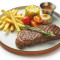 Grilled Australian Striploin Steak 8Oz