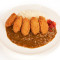 Japanese Yamagata Wagyu Minced Beef Curry Series-Hiroshima Oysters Cutlet