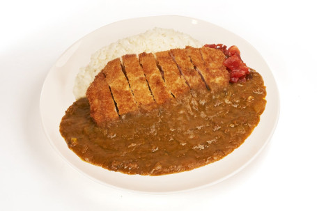 Japanese Yamagata Wagyu Minced Beef Curry Series-Japanese Pork Cutlet