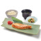 Grilled Norwegian Salmon With Saikyo Miso Set Meal