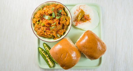 #23. Pav Bhaji