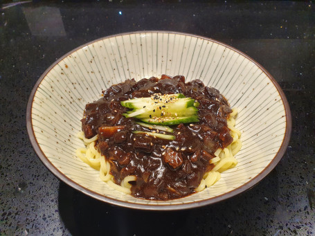 Black Bean Sauce Noddle(Jja-Jang-Myeon)