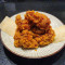 Sweet Soy Garlic Fried Chicken(Ma-Neul Gan-Jang Tong-Dak)