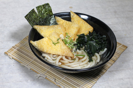 Kitsune Udon (V) Fǔ Pí Wū Dōng Tāng