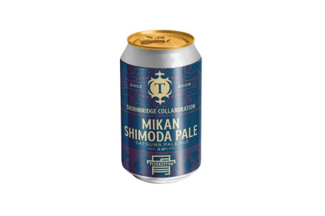 Shimoda Mikan Pale Ale-330Ml
