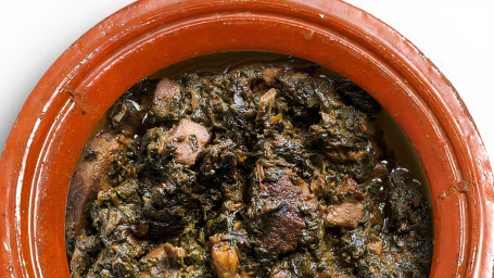 Mutton Palak Gosht