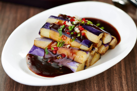 Xià Bó Bó Liáng Bàn Jiā Zi Chilled Eggplant