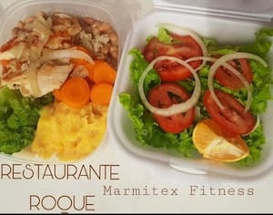 Marmitex Fitness Saudável