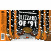 13. Blizzard Of '91