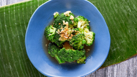 Stir-Fried Broccoli Suàn Xiāng Chǎo Xī Lán Huā