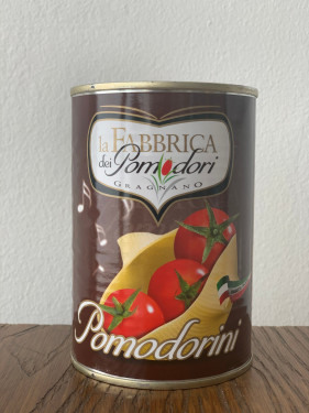 Pomodoro Cherry Tomatoes Gragnano Tin 400Gr