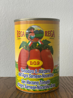 Pomodoro Tomatoes San Marzano Tin 400Gr