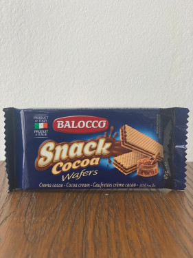 Wafer Cocoa 45Gr