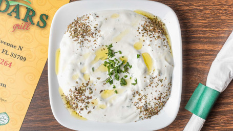 Tzatziki Sauce (Yogurt Sauce)