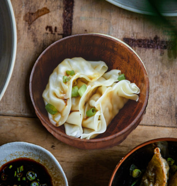 Vegetable Gyoza Meal