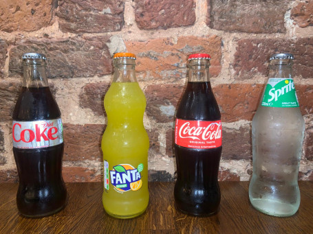 Soft Drink Coca Cola Line (330Ml Glass Bottle)