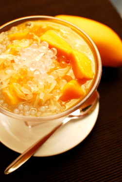 Yáng Zhī Jīn Lù Mango Pomelo Sago