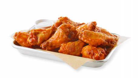 Traditional Wings (20 Pieces)