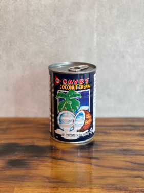 Premium Coconut Cream Savoy 400G 