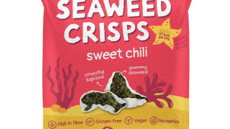 Tapioca Crisps Sweet Chilli