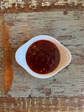 Hot Honey N'duja Dip