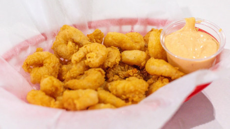 A9. Popcorn Shrimp