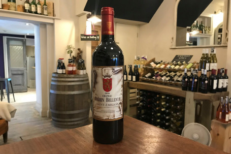 Guerin Bellevue St Emilion 2016