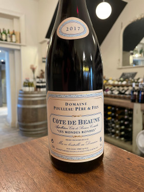 Domaine Poulleau Cotes De Beaune 2017