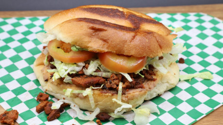 Pastor Pork Torta